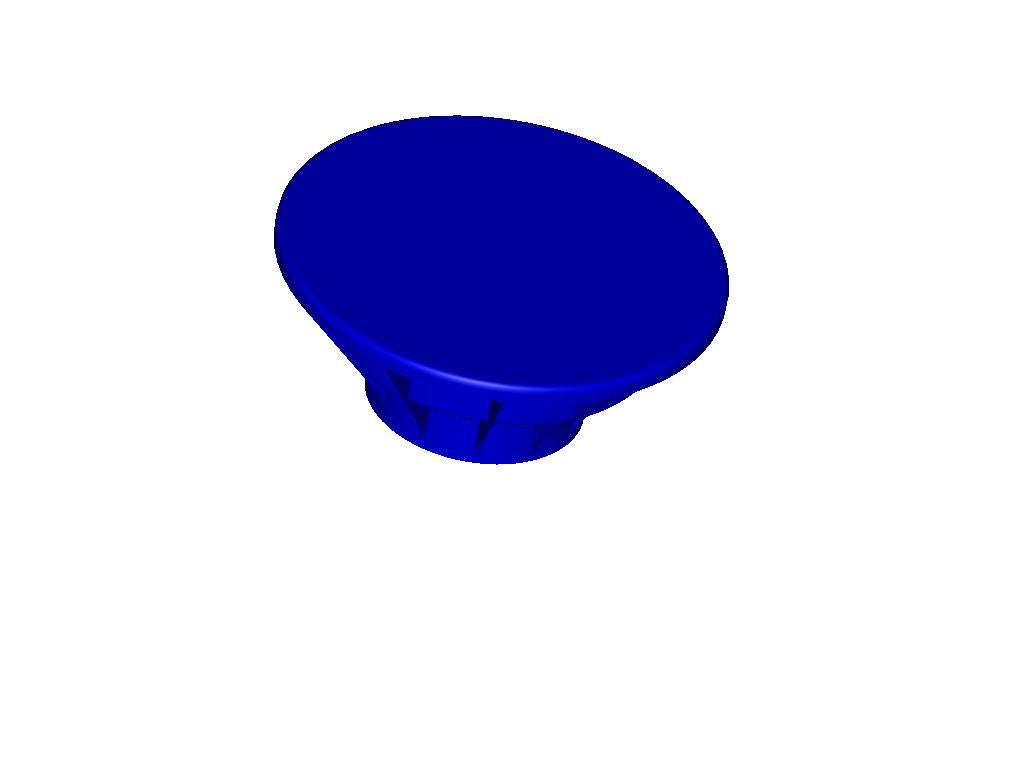Pile Cap for 76mm Pile